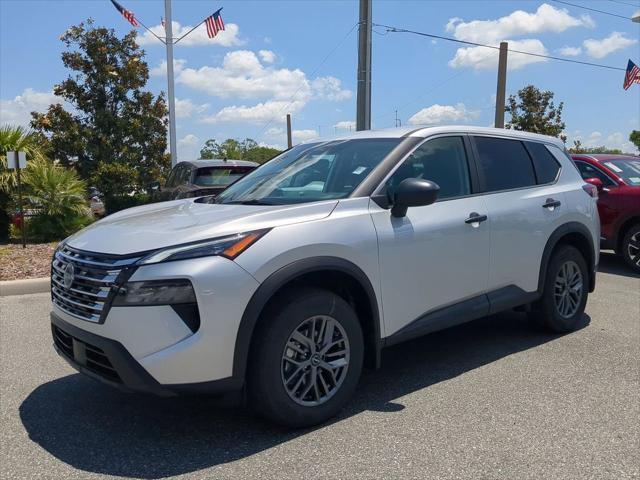 new 2025 Nissan Rogue car