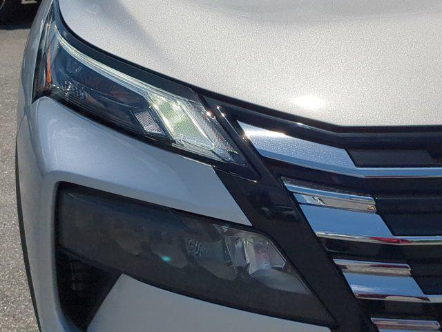 new 2025 Nissan Rogue car, priced at $29,556