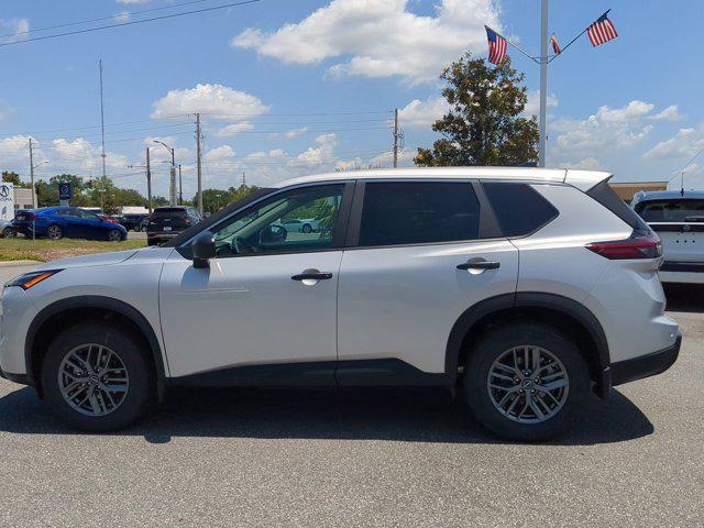 new 2025 Nissan Rogue car, priced at $29,556