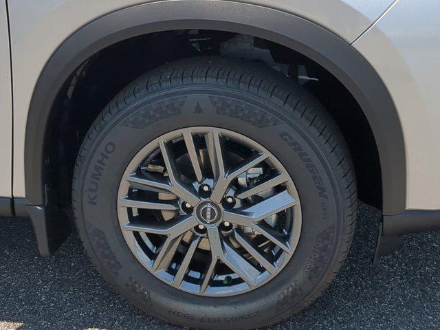 new 2025 Nissan Rogue car, priced at $29,556