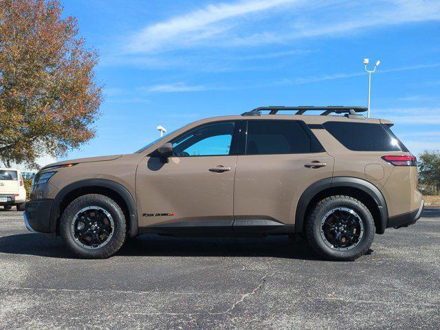 new 2025 Nissan Pathfinder car, priced at $44,939