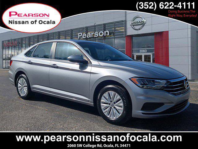 used 2020 Volkswagen Jetta car, priced at $17,988