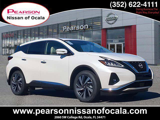 new 2024 Nissan Murano car, priced at $42,333