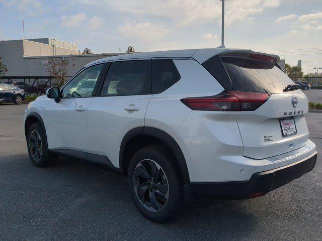 new 2025 Nissan Rogue car, priced at $32,389