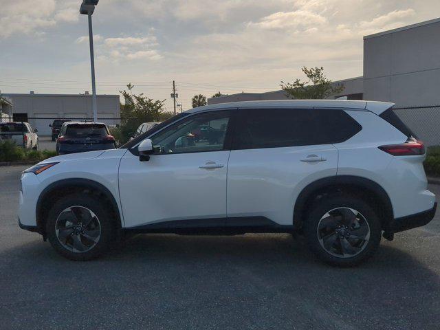 new 2025 Nissan Rogue car, priced at $32,389