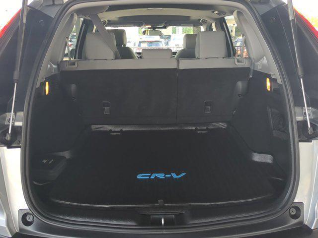 used 2021 Honda CR-V Hybrid car, priced at $23,988