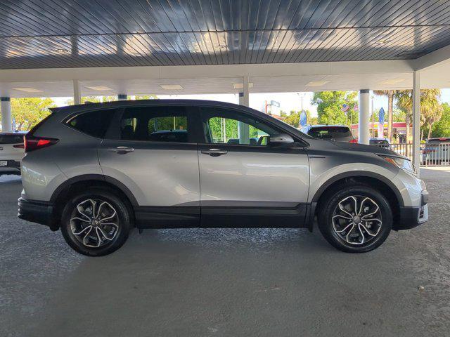 used 2021 Honda CR-V Hybrid car, priced at $23,988