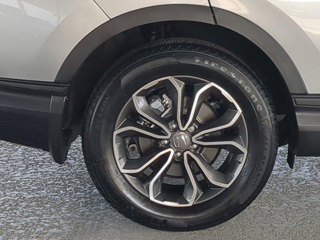 used 2021 Honda CR-V Hybrid car, priced at $23,988
