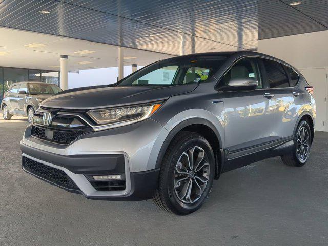 used 2021 Honda CR-V Hybrid car, priced at $23,988