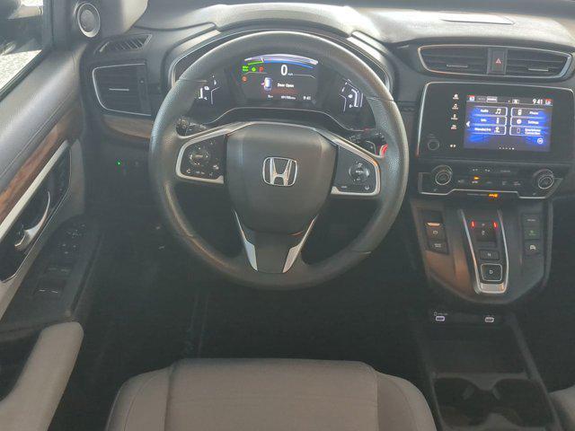 used 2021 Honda CR-V Hybrid car, priced at $23,988