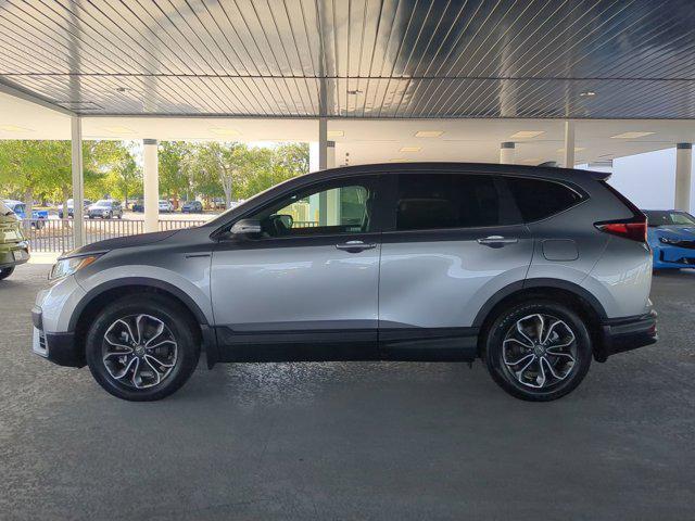 used 2021 Honda CR-V Hybrid car, priced at $23,988