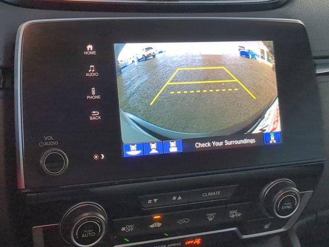 used 2021 Honda CR-V Hybrid car, priced at $23,988