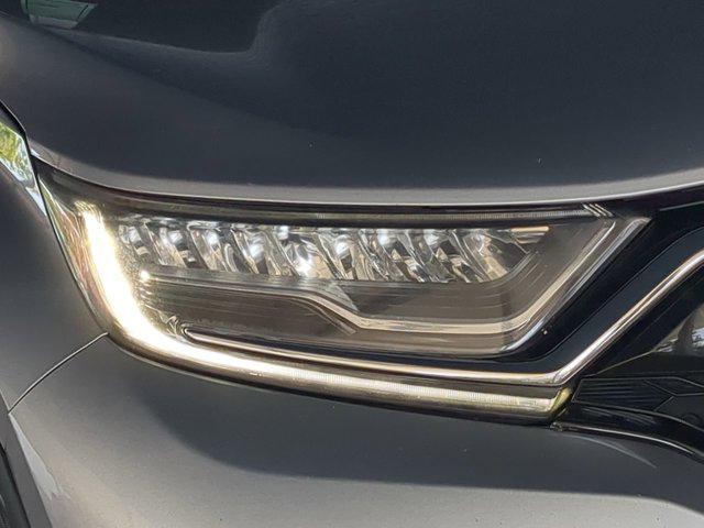 used 2021 Honda CR-V Hybrid car, priced at $23,988