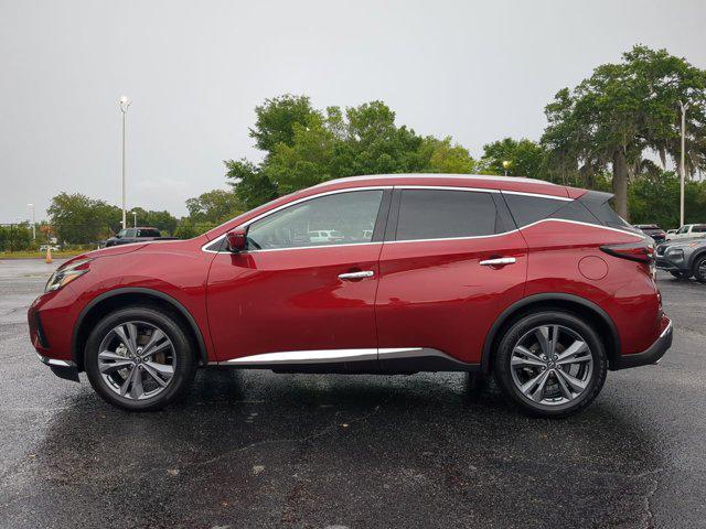 used 2024 Nissan Murano car, priced at $47,995