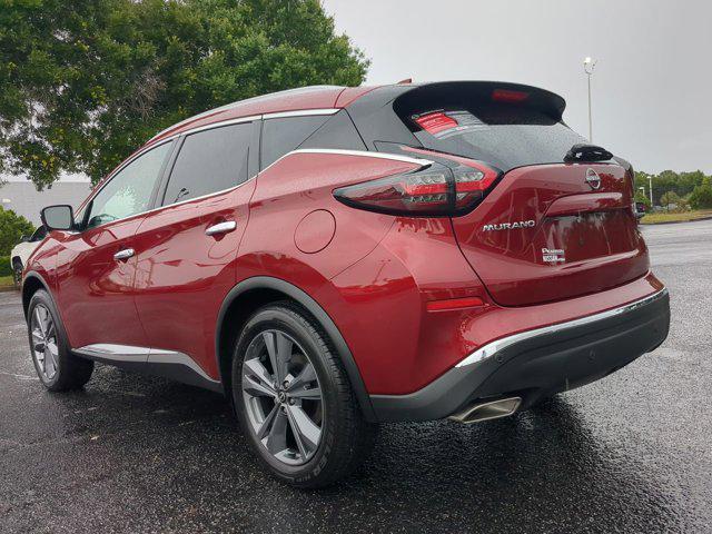used 2024 Nissan Murano car, priced at $47,995