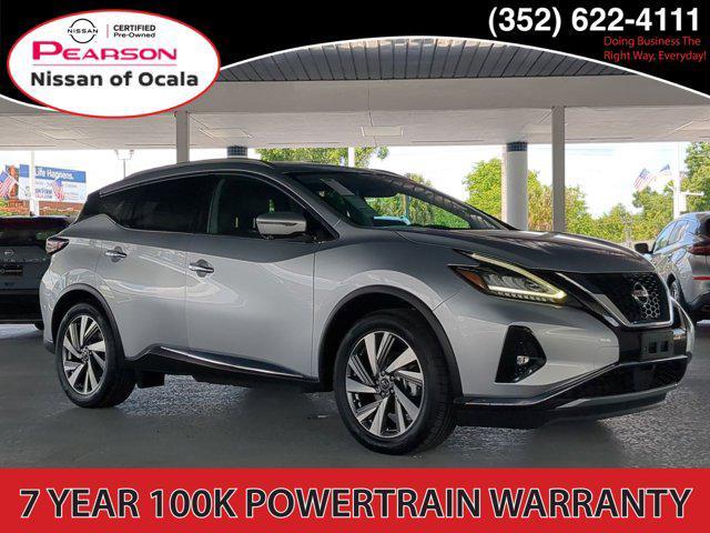 used 2020 Nissan Murano car, priced at $27,488