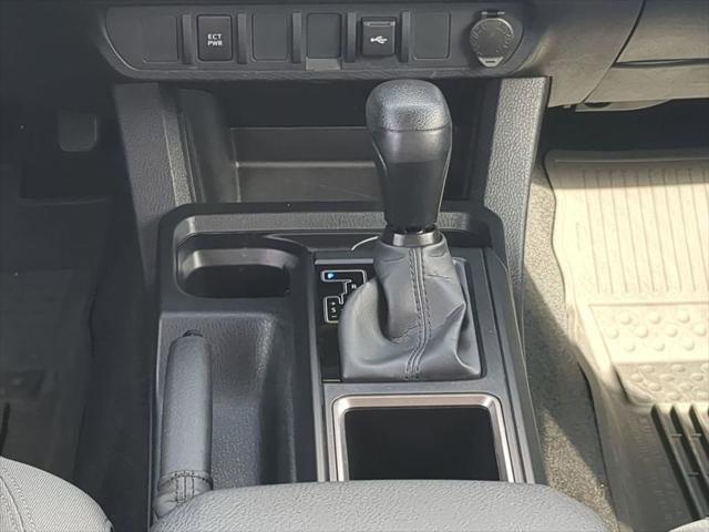 used 2023 Toyota Tacoma car, priced at $34,644