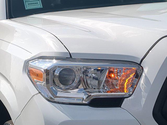 used 2023 Toyota Tacoma car, priced at $37,988