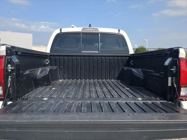 used 2023 Toyota Tacoma car, priced at $34,644