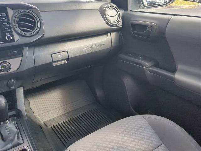 used 2023 Toyota Tacoma car, priced at $34,644