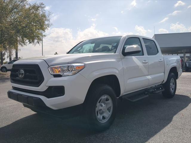 used 2023 Toyota Tacoma car, priced at $34,644