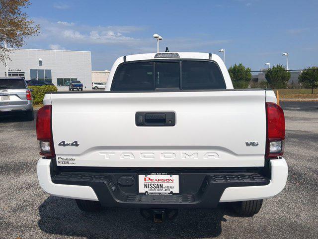 used 2023 Toyota Tacoma car, priced at $37,988