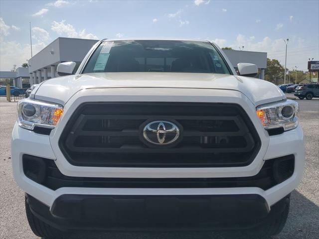used 2023 Toyota Tacoma car, priced at $34,644