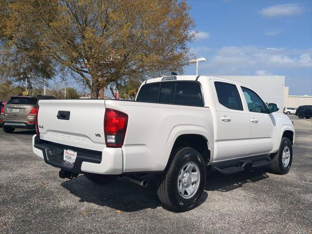 used 2023 Toyota Tacoma car, priced at $34,644
