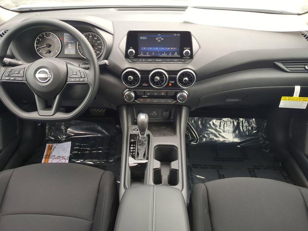 new 2025 Nissan Sentra car, priced at $22,533