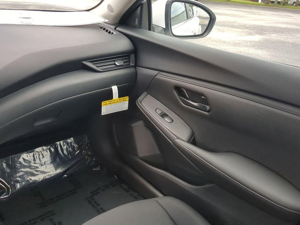 new 2025 Nissan Sentra car, priced at $22,533