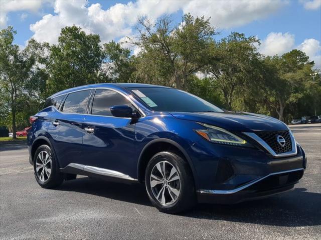 used 2020 Nissan Murano car, priced at $17,888