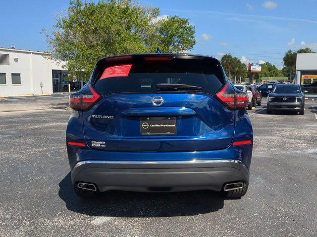 used 2020 Nissan Murano car, priced at $19,495