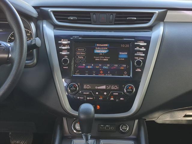 used 2020 Nissan Murano car, priced at $17,888
