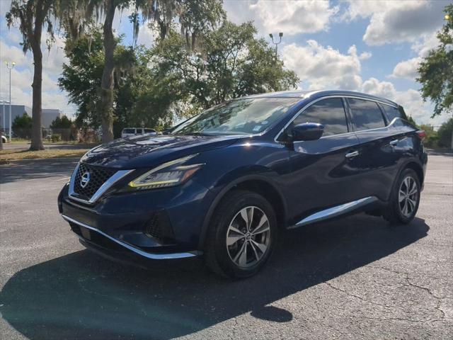 used 2020 Nissan Murano car, priced at $17,888