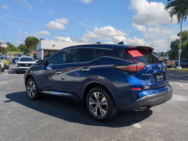 used 2020 Nissan Murano car, priced at $19,495