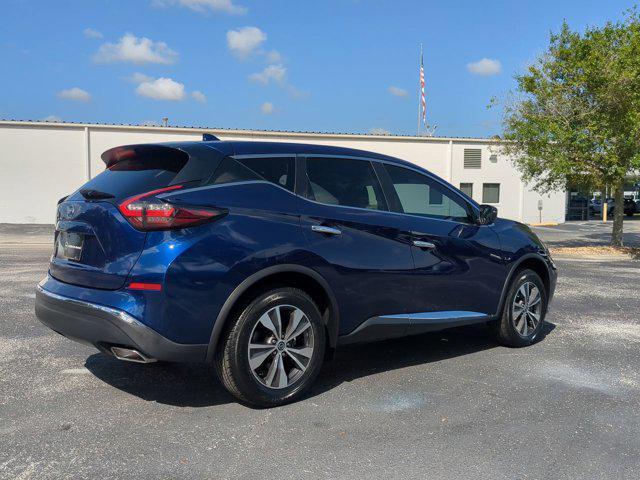 used 2020 Nissan Murano car, priced at $19,495