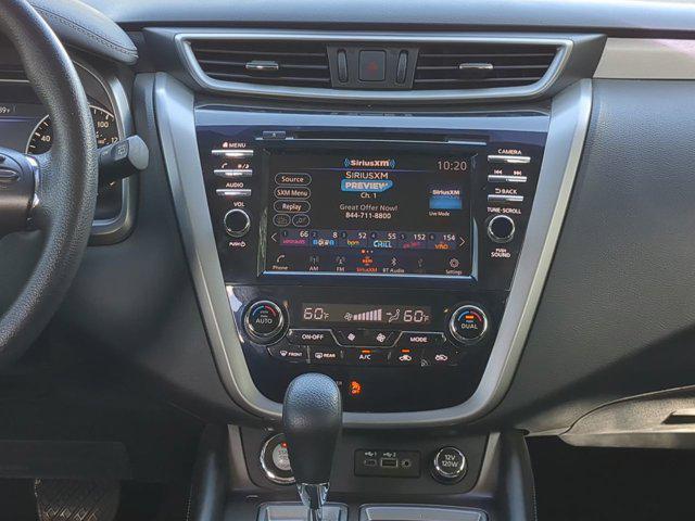 used 2020 Nissan Murano car, priced at $19,495