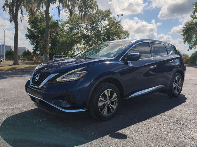 used 2020 Nissan Murano car, priced at $19,495