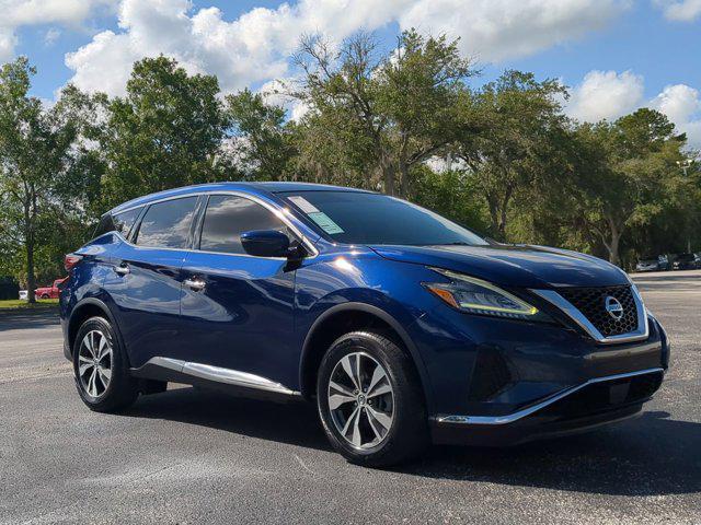 used 2020 Nissan Murano car, priced at $19,495