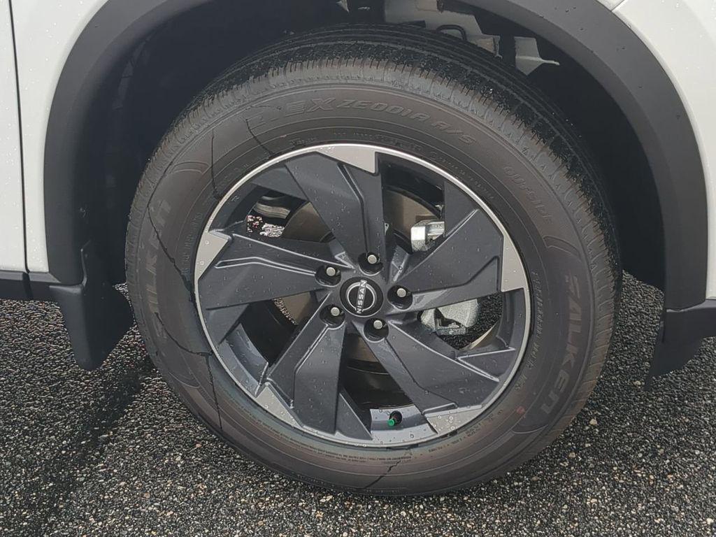 new 2026 Nissan Rogue car, priced at $31,045