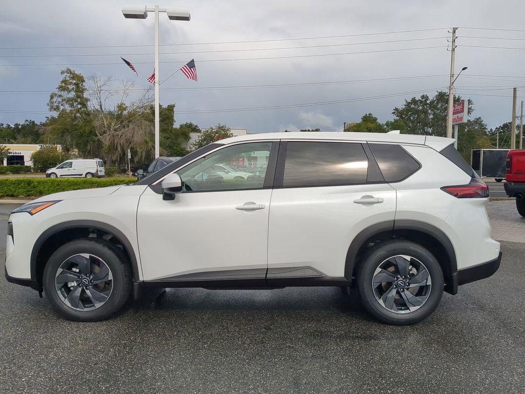 new 2026 Nissan Rogue car, priced at $31,045