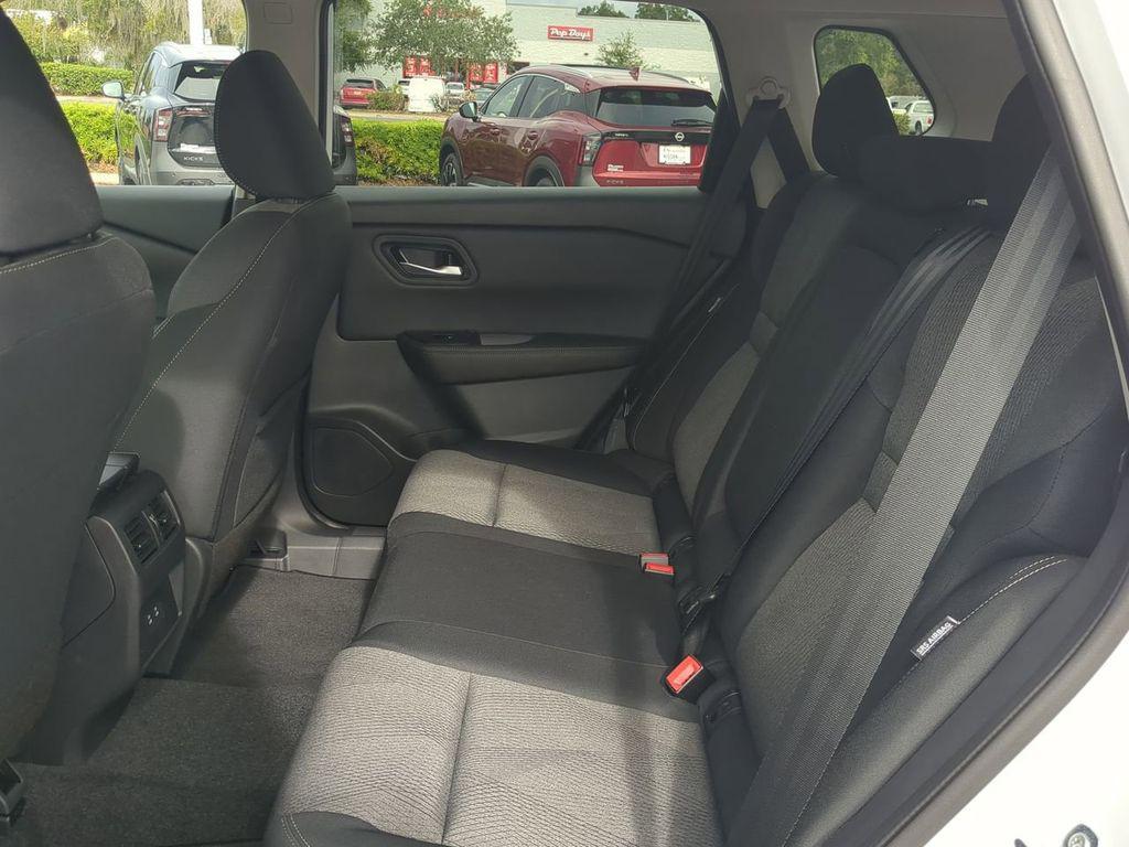 new 2026 Nissan Rogue car, priced at $31,045