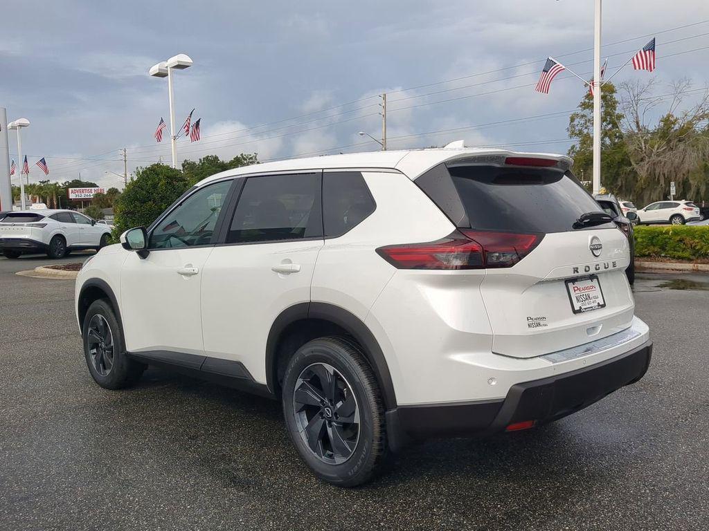 new 2026 Nissan Rogue car, priced at $31,045