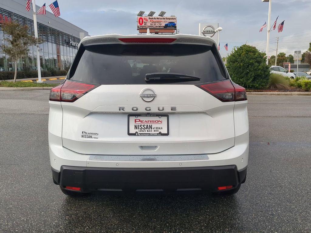 new 2026 Nissan Rogue car, priced at $31,045