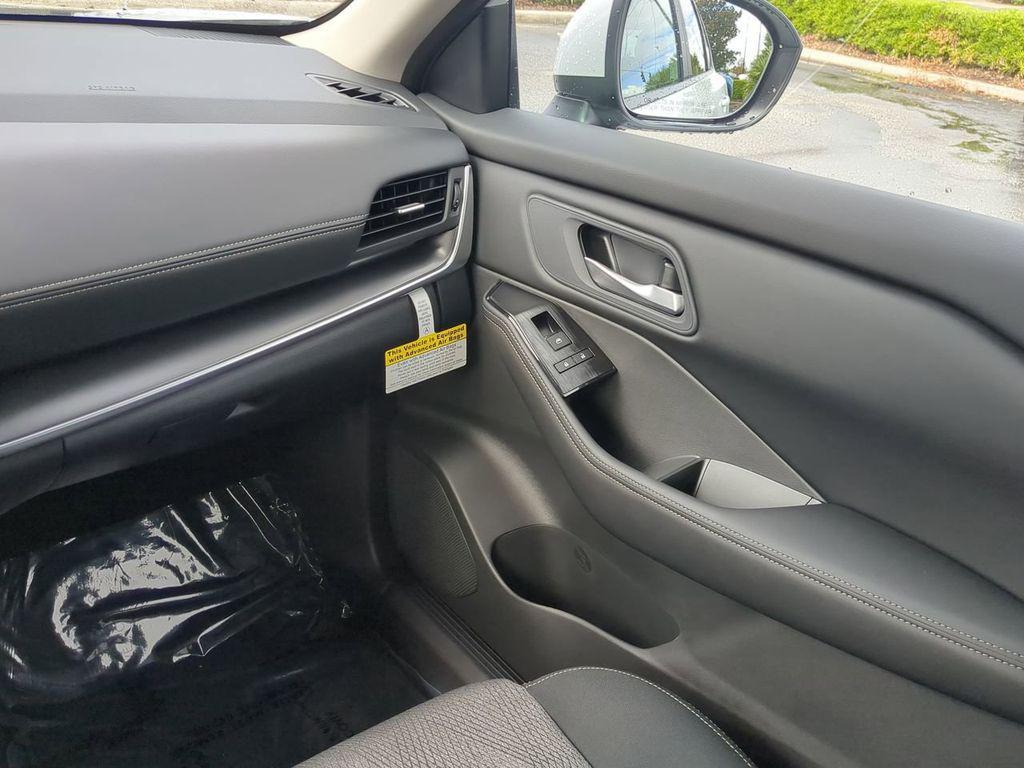 new 2026 Nissan Rogue car, priced at $31,045