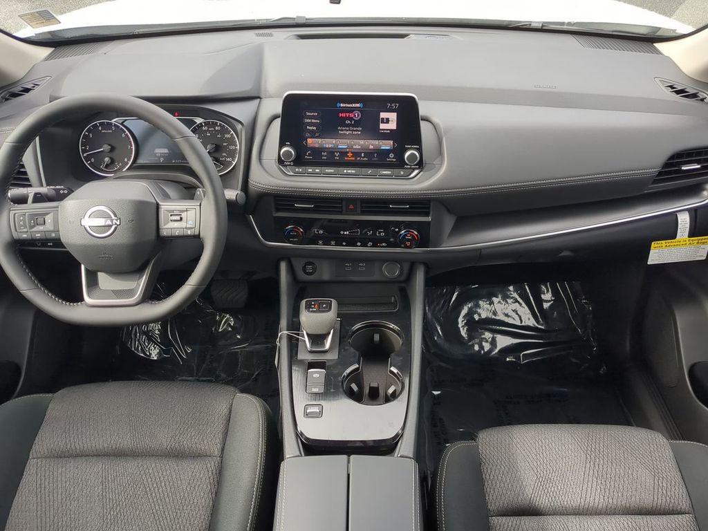 new 2026 Nissan Rogue car, priced at $31,045