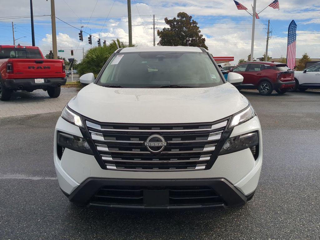 new 2026 Nissan Rogue car, priced at $31,045