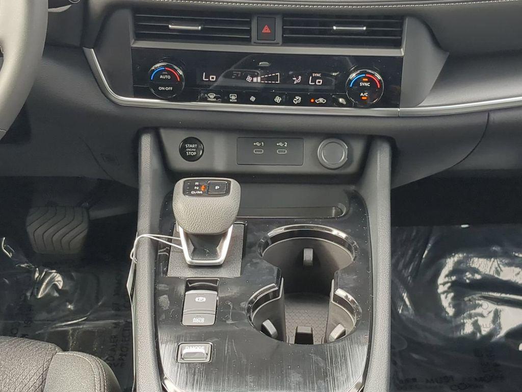 new 2026 Nissan Rogue car, priced at $31,045