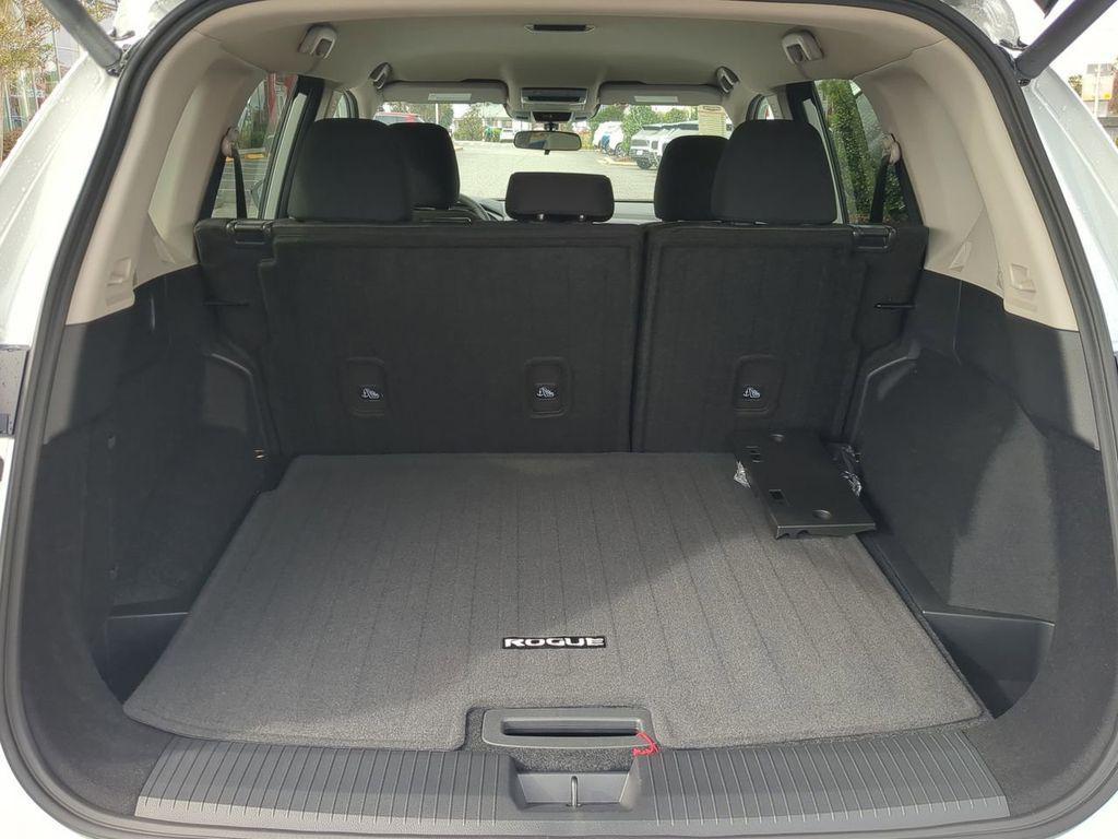 new 2026 Nissan Rogue car, priced at $31,045