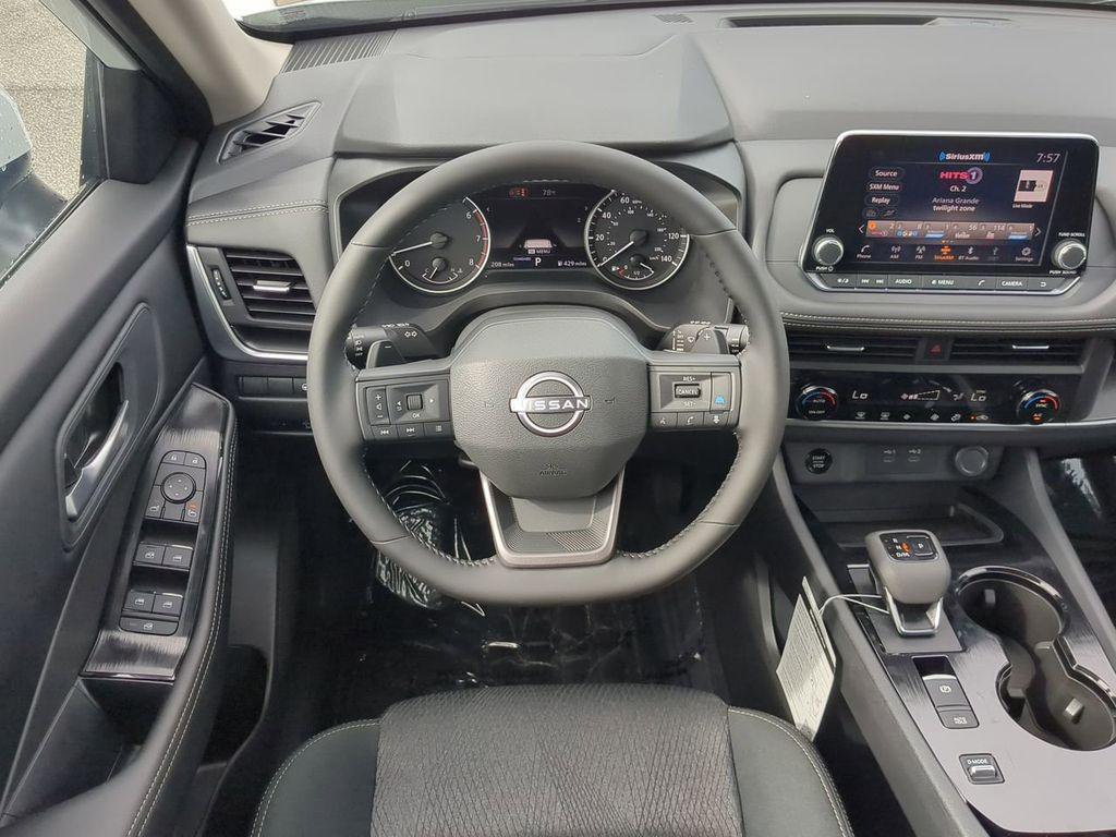 new 2026 Nissan Rogue car, priced at $31,045